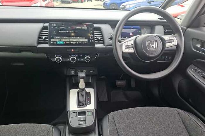 Honda Jazz Hybrid 1.5 i-MMD Hybrid SR 5dr eCVT 