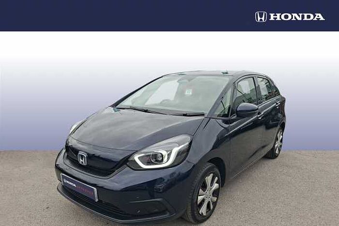 Honda Jazz Hybrid 1.5 i-MMD Hybrid SR 5dr eCVT 