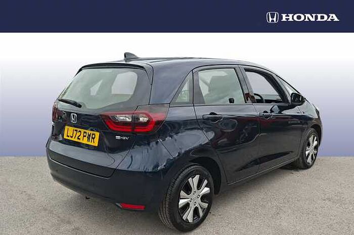 Honda Jazz Hybrid 1.5 i-MMD Hybrid SR 5dr eCVT 