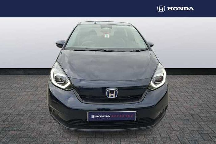 Honda Jazz Hybrid 1.5 i-MMD Hybrid SR 5dr eCVT 