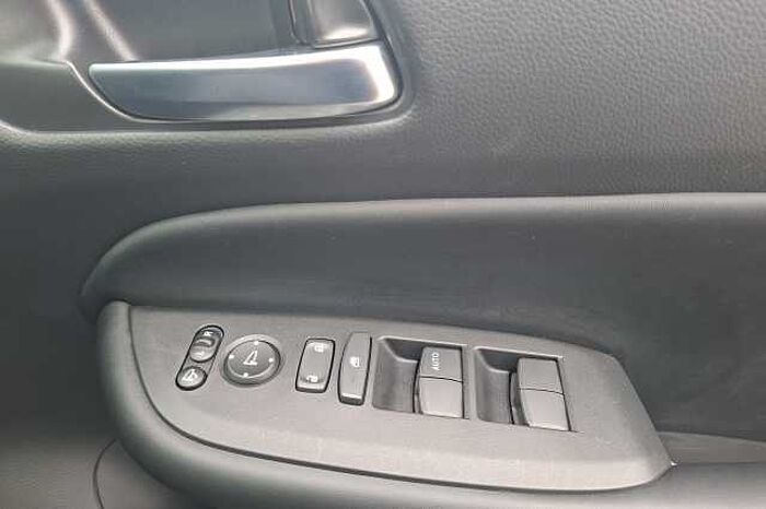 Honda Jazz Hybrid 1.5 i-MMD Hybrid SR 5dr eCVT 