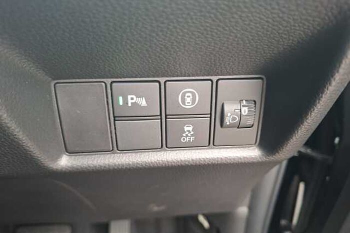 Honda Jazz Hybrid 1.5 i-MMD Hybrid SR 5dr eCVT 