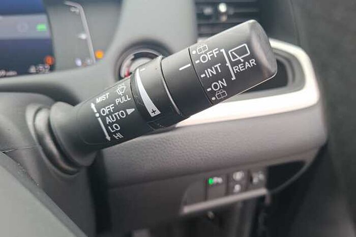 Honda Jazz Hybrid 1.5 i-MMD Hybrid SR 5dr eCVT 