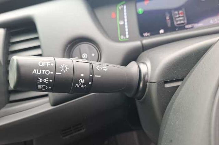 Honda Jazz Hybrid 1.5 i-MMD Hybrid SR 5dr eCVT 