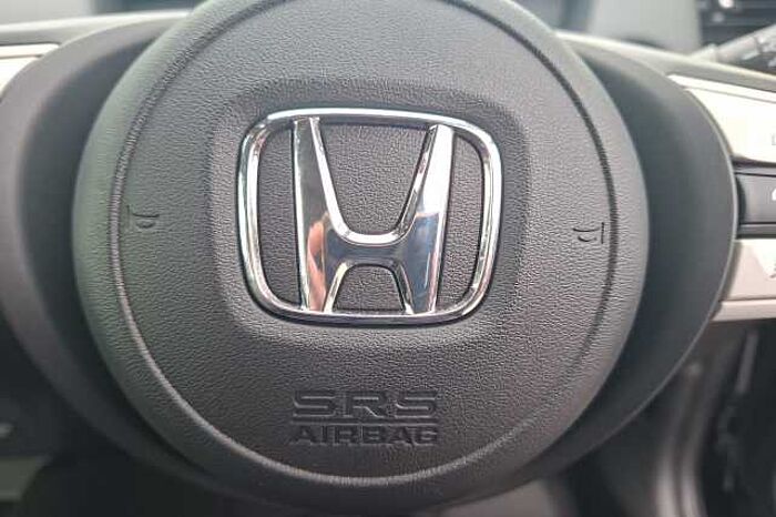 Honda Jazz Hybrid 1.5 i-MMD Hybrid SR 5dr eCVT 