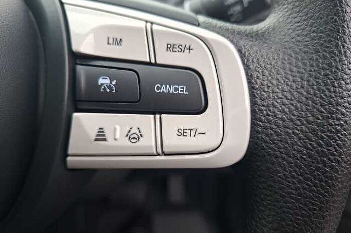 Honda Jazz Hybrid 1.5 i-MMD Hybrid SR 5dr eCVT 