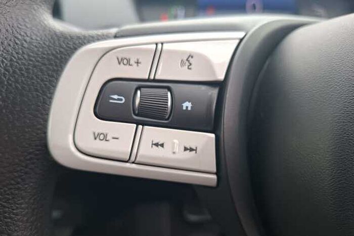 Honda Jazz Hybrid 1.5 i-MMD Hybrid SR 5dr eCVT 