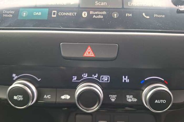 Honda Jazz Hybrid 1.5 i-MMD Hybrid SR 5dr eCVT 