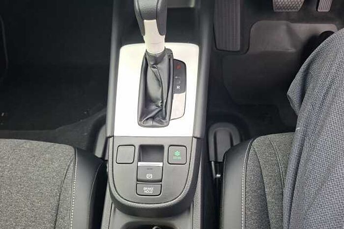 Honda Jazz Hybrid 1.5 i-MMD Hybrid SR 5dr eCVT 