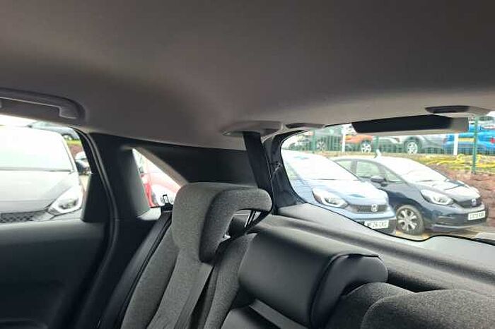 Honda Jazz Hybrid 1.5 i-MMD Hybrid SR 5dr eCVT 