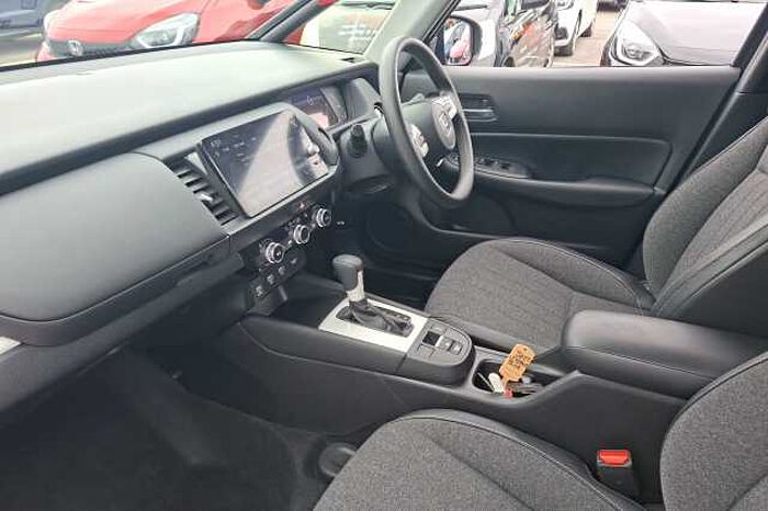 Honda Jazz Hybrid 1.5 i-MMD Hybrid SR 5dr eCVT 
