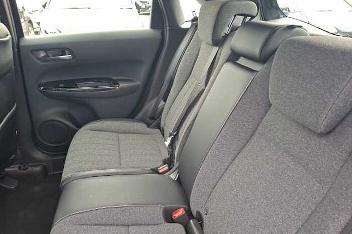 Honda Jazz Hybrid 1.5 i-MMD Hybrid SR 5dr eCVT 
