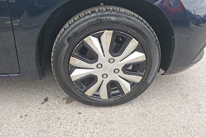 Honda Jazz Hybrid 1.5 i-MMD Hybrid SR 5dr eCVT 