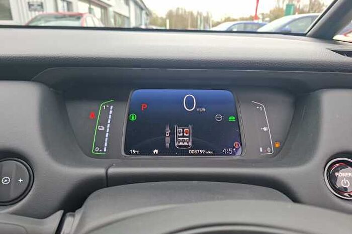 Honda Jazz Hybrid 1.5 i-MMD Hybrid SR 5dr eCVT 