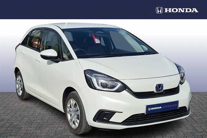 Honda Jazz Hybrid 1.5 i-MMD Hybrid SE 5dr eCVT 