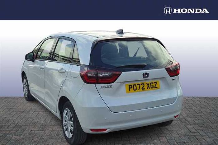 Honda Jazz Hybrid 1.5 i-MMD Hybrid SE 5dr eCVT 