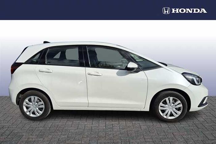 Honda Jazz Hybrid 1.5 i-MMD Hybrid SE 5dr eCVT 
