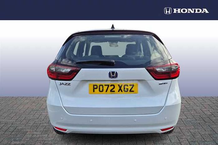 Honda Jazz Hybrid 1.5 i-MMD Hybrid SE 5dr eCVT 
