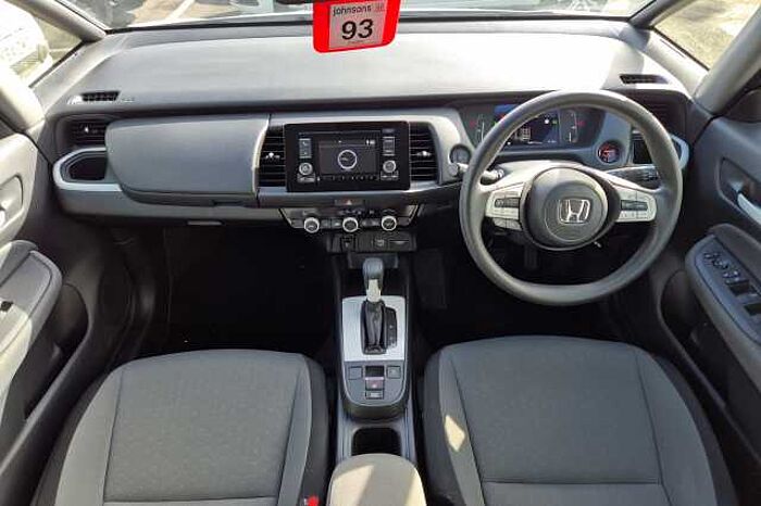 Honda Jazz Hybrid 1.5 i-MMD Hybrid SE 5dr eCVT 