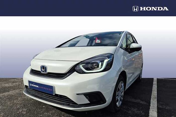 Honda Jazz Hybrid 1.5 i-MMD Hybrid SE 5dr eCVT 