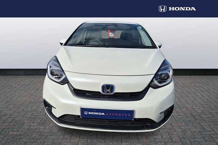 Honda Jazz Hybrid 1.5 i-MMD Hybrid SE 5dr eCVT 