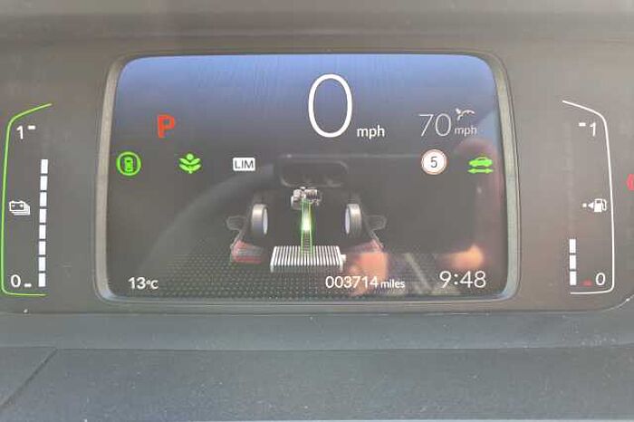 Honda Jazz Hybrid 1.5 i-MMD Hybrid SE 5dr eCVT 