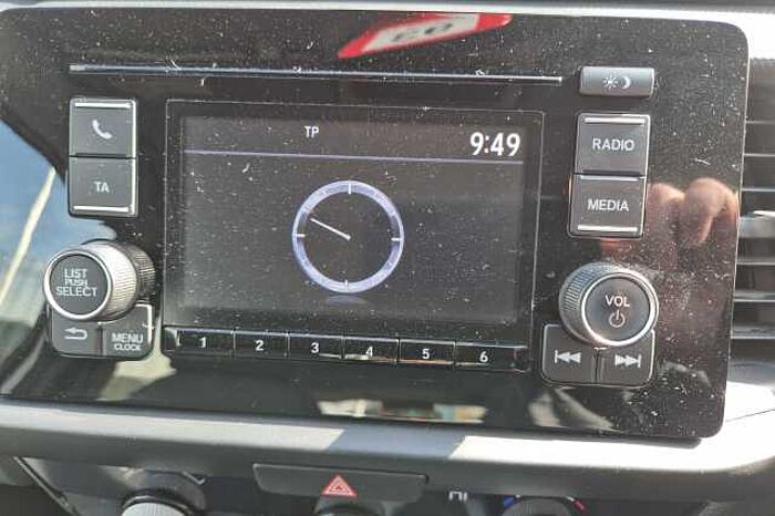 Honda Jazz Hybrid 1.5 i-MMD Hybrid SE 5dr eCVT 