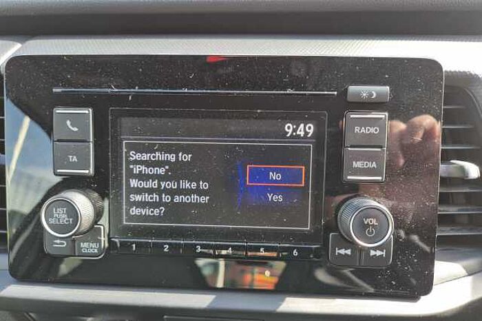 Honda Jazz Hybrid 1.5 i-MMD Hybrid SE 5dr eCVT 