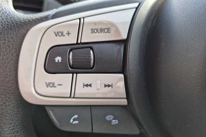 Honda Jazz Hybrid 1.5 i-MMD Hybrid SE 5dr eCVT 