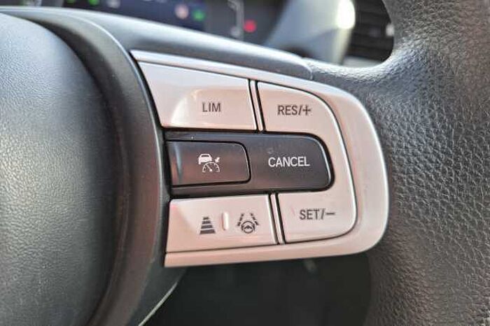 Honda Jazz Hybrid 1.5 i-MMD Hybrid SE 5dr eCVT 