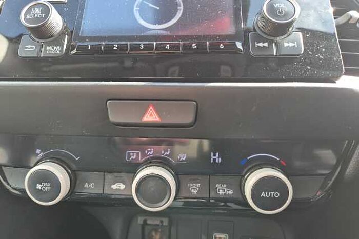 Honda Jazz Hybrid 1.5 i-MMD Hybrid SE 5dr eCVT 