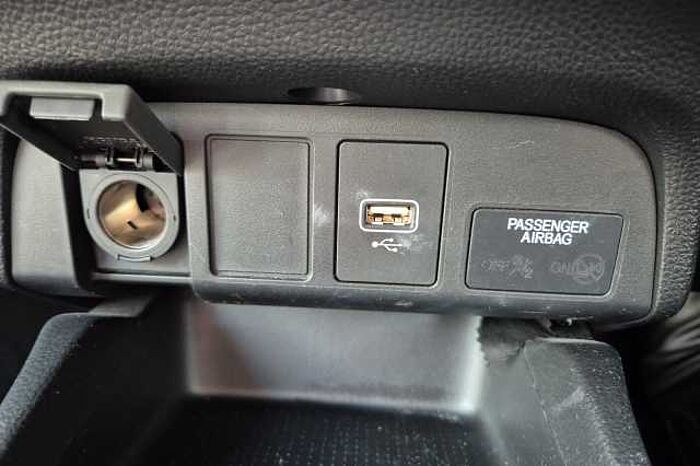 Honda Jazz Hybrid 1.5 i-MMD Hybrid SE 5dr eCVT 