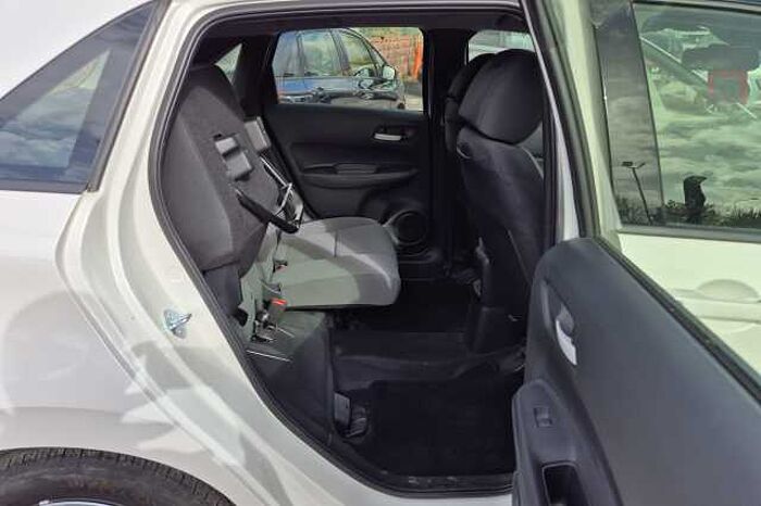 Honda Jazz Hybrid 1.5 i-MMD Hybrid SE 5dr eCVT 