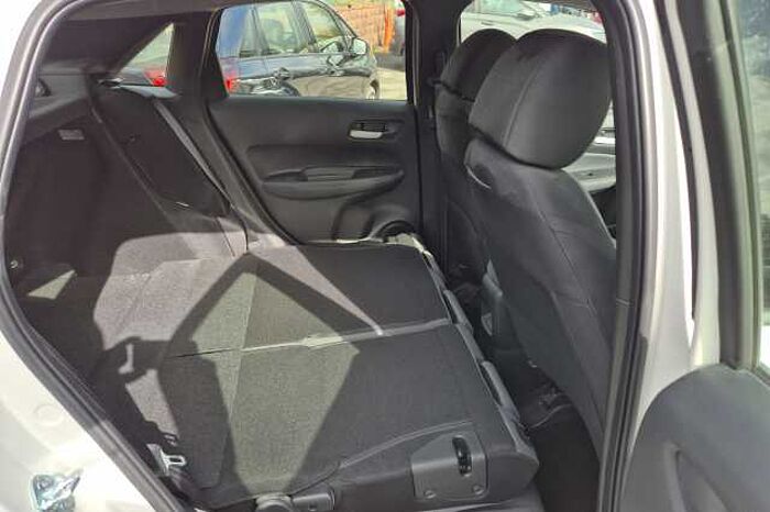 Honda Jazz Hybrid 1.5 i-MMD Hybrid SE 5dr eCVT 