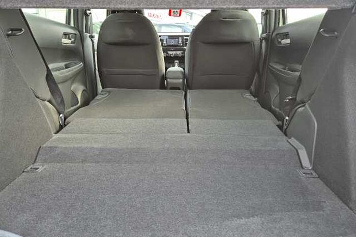 Honda Jazz Hybrid 1.5 i-MMD Hybrid SE 5dr eCVT 