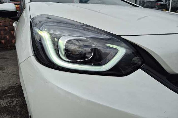 Honda Jazz Hybrid 1.5 i-MMD Hybrid SE 5dr eCVT 