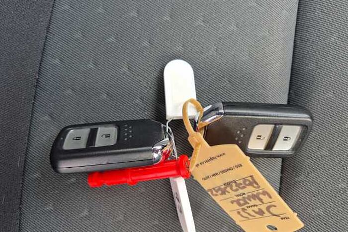 Honda Jazz Hybrid 1.5 i-MMD Hybrid SE 5dr eCVT 