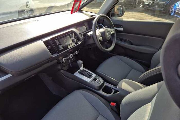 Honda Jazz Hybrid 1.5 i-MMD Hybrid SE 5dr eCVT 