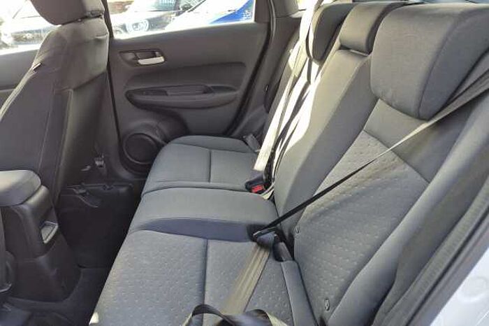 Honda Jazz Hybrid 1.5 i-MMD Hybrid SE 5dr eCVT 