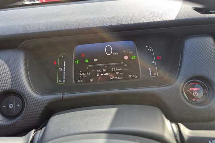 Honda Jazz Hybrid 1.5 i-MMD Hybrid SE 5dr eCVT 