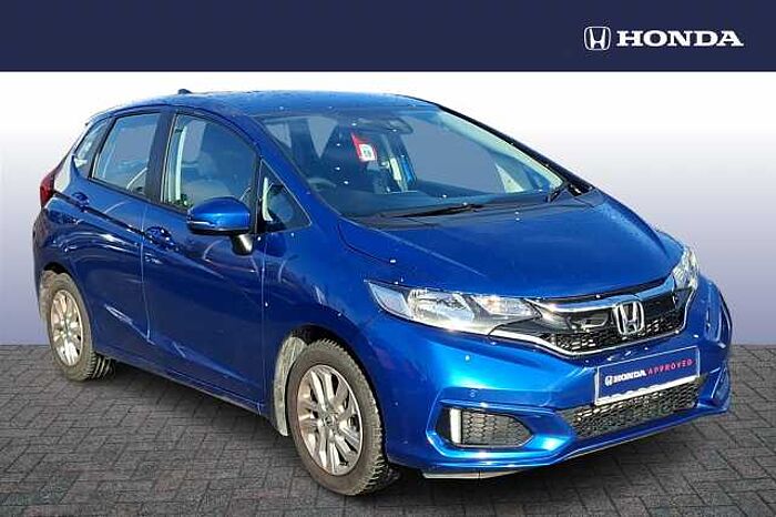 Honda Jazz 1.3 i-VTEC SE 5dr CVT 