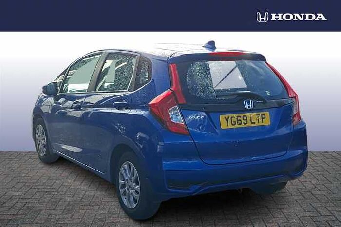 Honda Jazz 1.3 i-VTEC SE 5dr CVT 