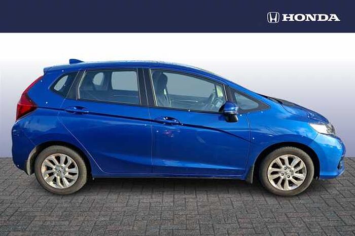 Honda Jazz 1.3 i-VTEC SE 5dr CVT 