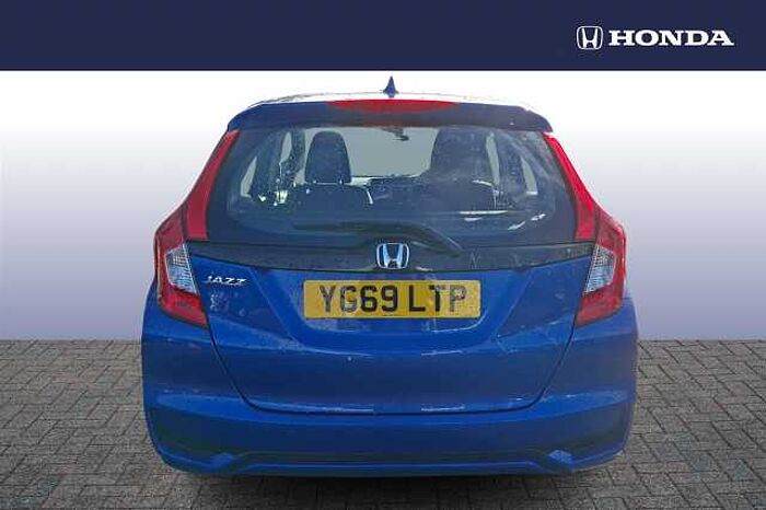 Honda Jazz 1.3 i-VTEC SE 5dr CVT 