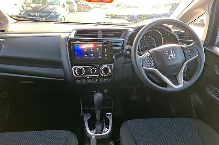 Honda Jazz 1.3 i-VTEC SE 5dr CVT 