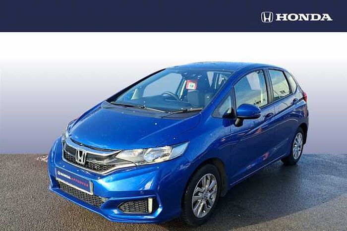 Honda Jazz 1.3 i-VTEC SE 5dr CVT 