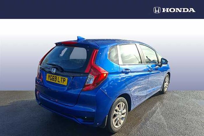 Honda Jazz 1.3 i-VTEC SE 5dr CVT 