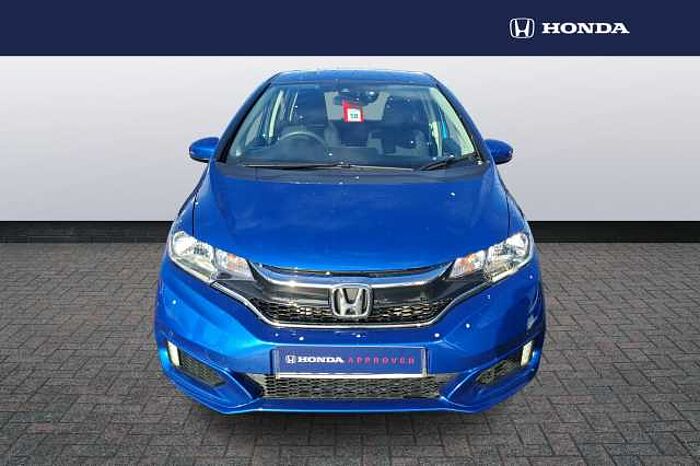 Honda Jazz 1.3 i-VTEC SE 5dr CVT 