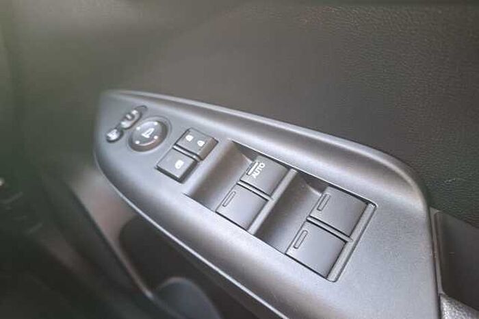 Honda Jazz 1.3 i-VTEC SE 5dr CVT 