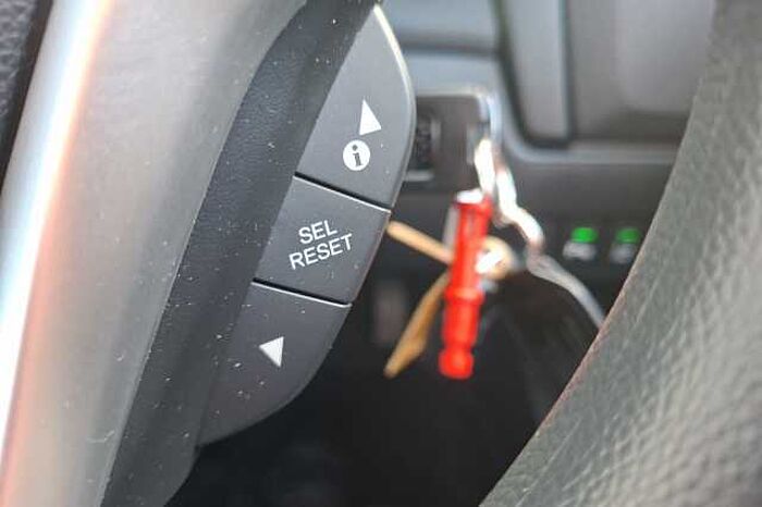 Honda Jazz 1.3 i-VTEC SE 5dr CVT 